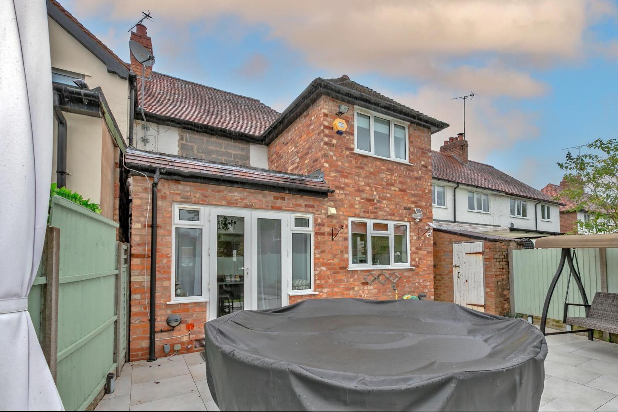 Finest Retreats - Debarnes House Solihull Exterior foto